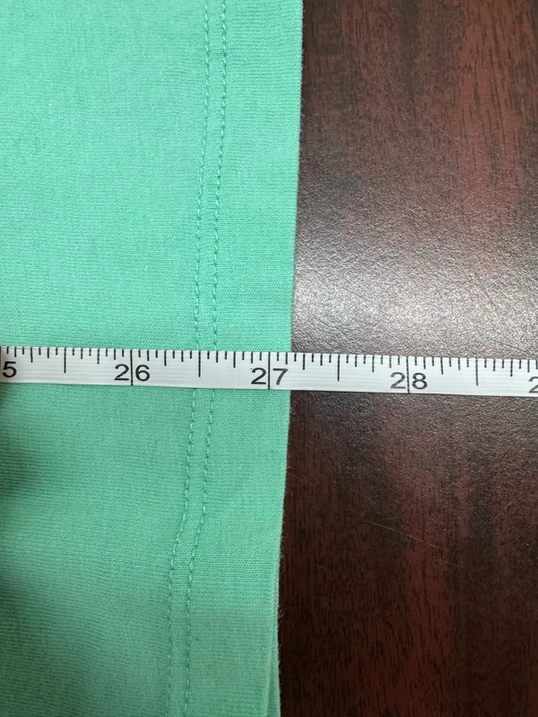 Vineyard Vines Green Mens Short Sleeve Pocket Tee Size Small - Image 7