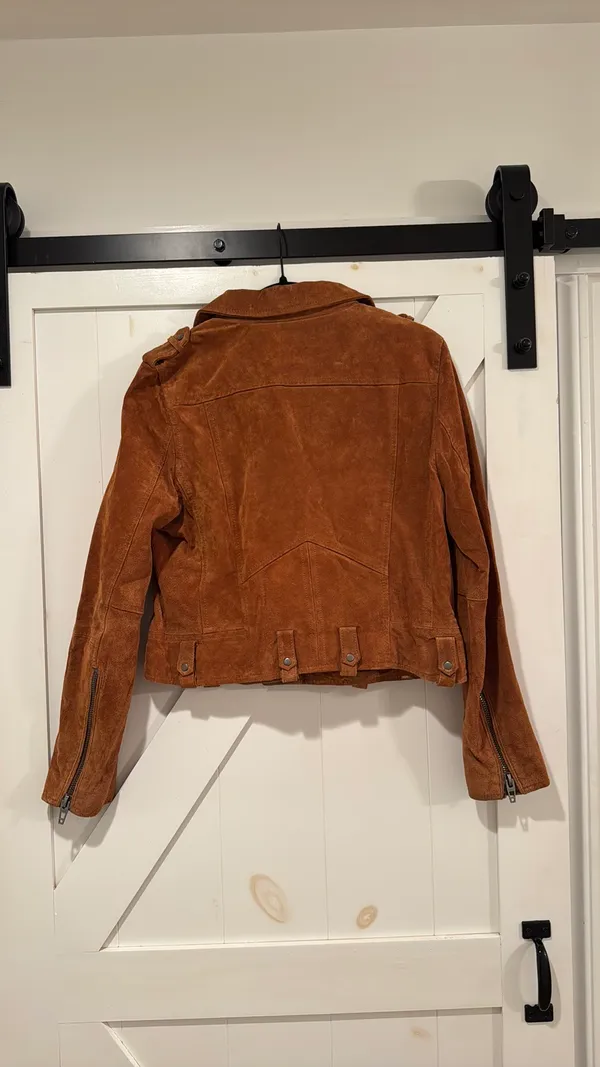 BLANKNYC Leather Jacket - Image 2