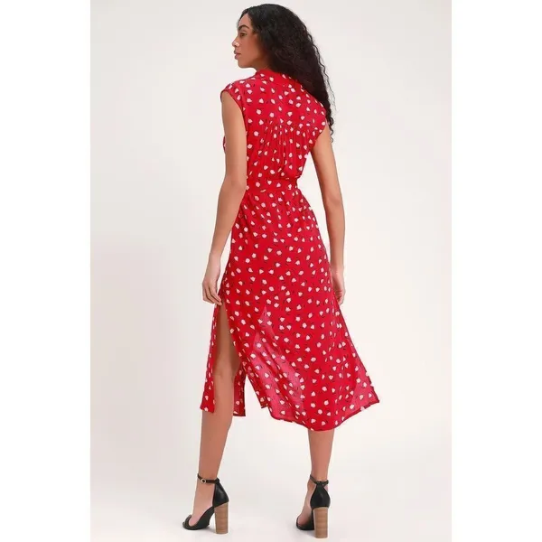 ✨HP✨Billabong Little Flirt Maxi Dress✨ - Image 5