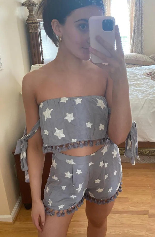 Grey Bandit Two Piece Set - Image 2