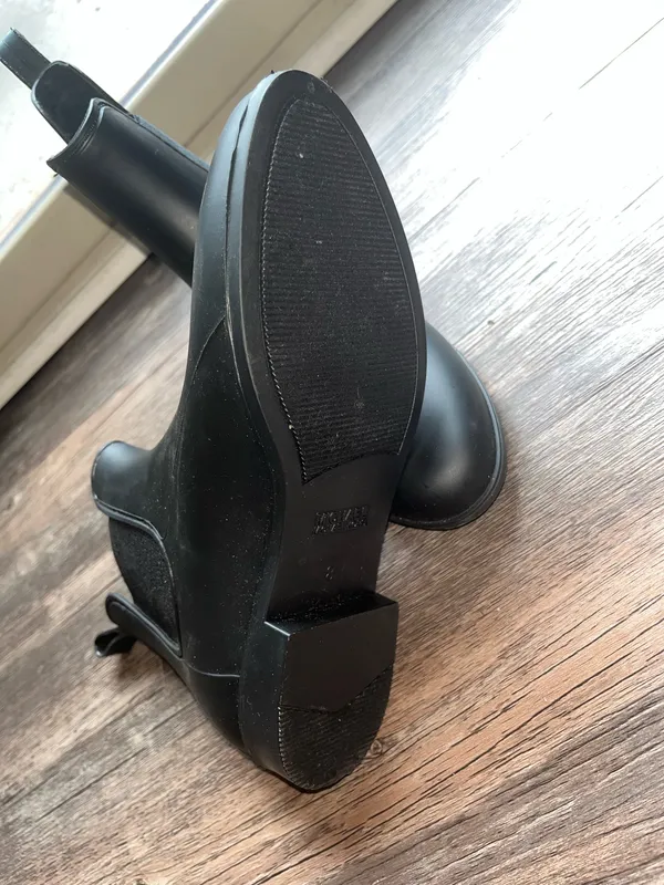 Michael Kors Black Booties  - Image 4