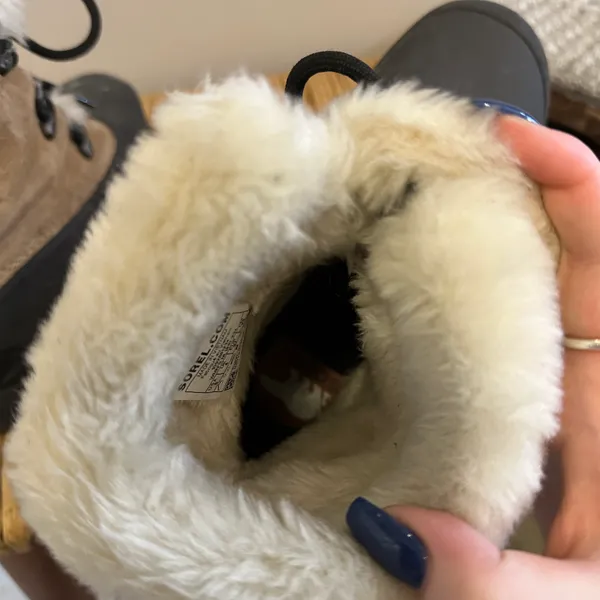 Sorel Snow Angel Lace Up Snow Boots - Image 5