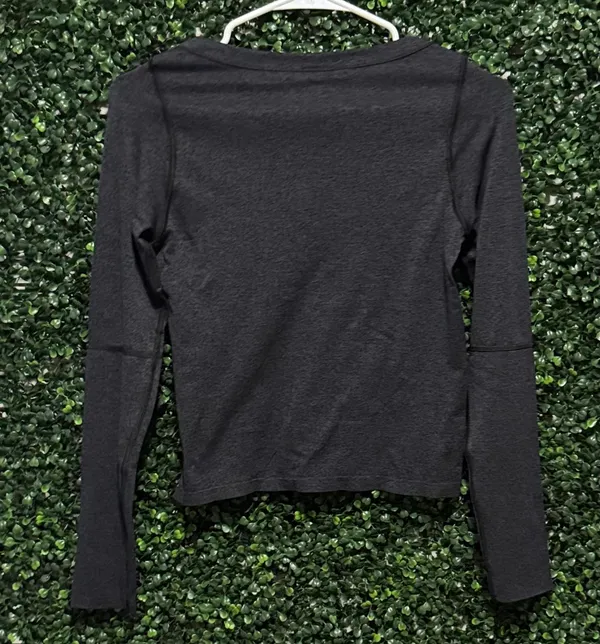 FP MOVEMENT by FREE PEOPLE Up Next Boat Neck Long Sleeve Top - Image 7