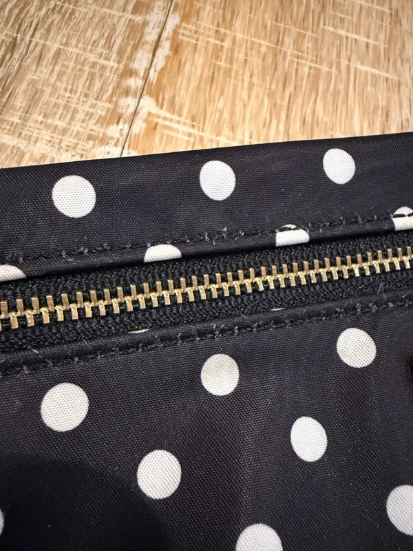 Kate Spade Polka Dot Pouch - Image 3