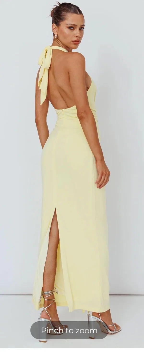 Selfie Leslie Dress - Image 4