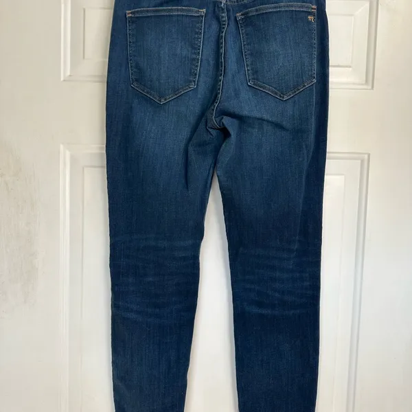 Madewell denim jeans - Image 3