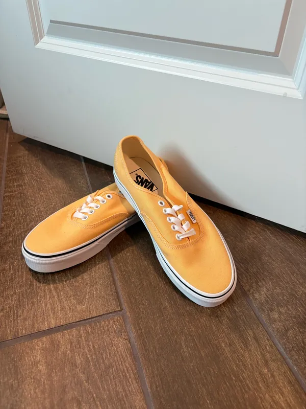 Yellow Vans - Image 2