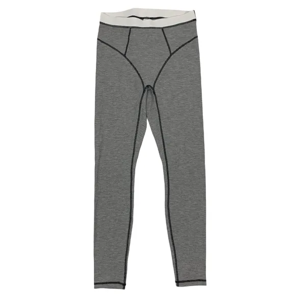 Fabletics Leggings Medium Gray Activewear Athleisure Gym Yoga - Image 2