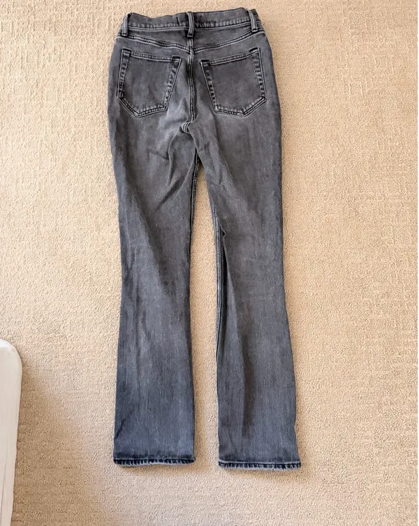 Abercrombie Straight leg jeans - Image 4