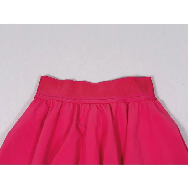 Lululemon Court Rival High-Rise Skort Size 0 Lip Gloss Pink Tennis Golf Athletic - Image 12