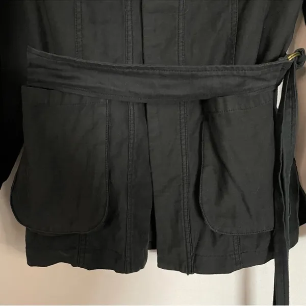 Free People In our Nature Belted Cargo Jacket BohoMinimalist‎ Contemporary - Image 13