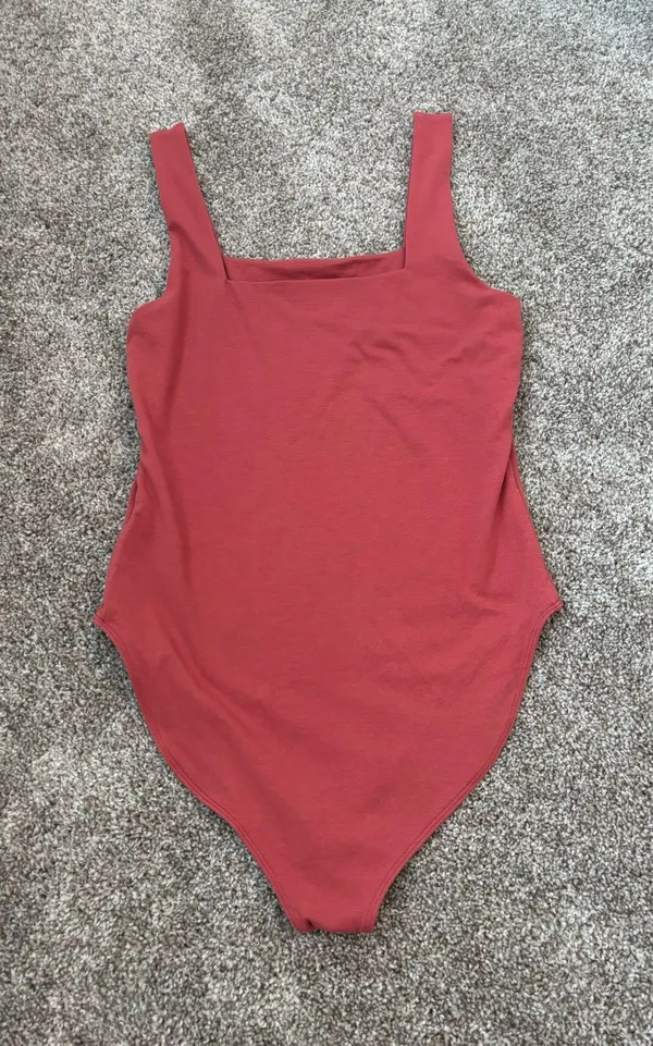 Old Navy Bodysuit Square Neck - Image 2