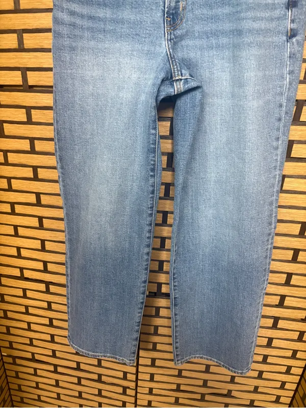 Old navy high rise o.g. Loose fit jeans size 8P - Image 4