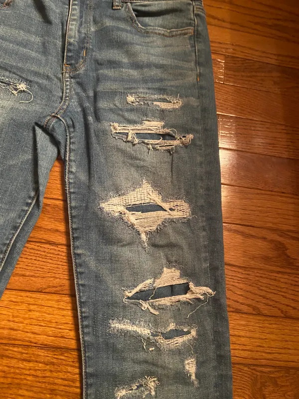 american eagle jeans  - Image 4