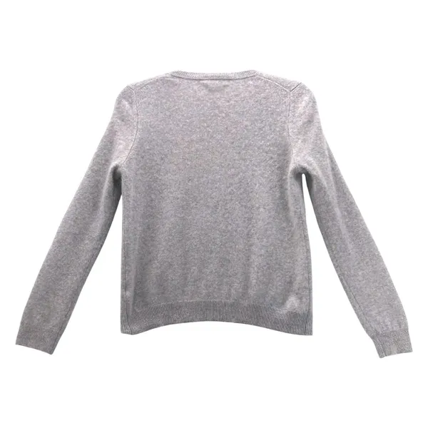 Autograph‎ Cashmere Sweater Gray Small - Image 2