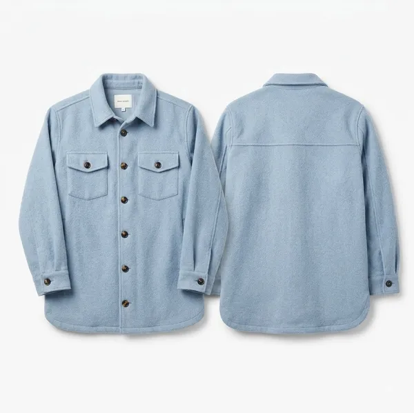 Thread & Supply Shacket - Image 2