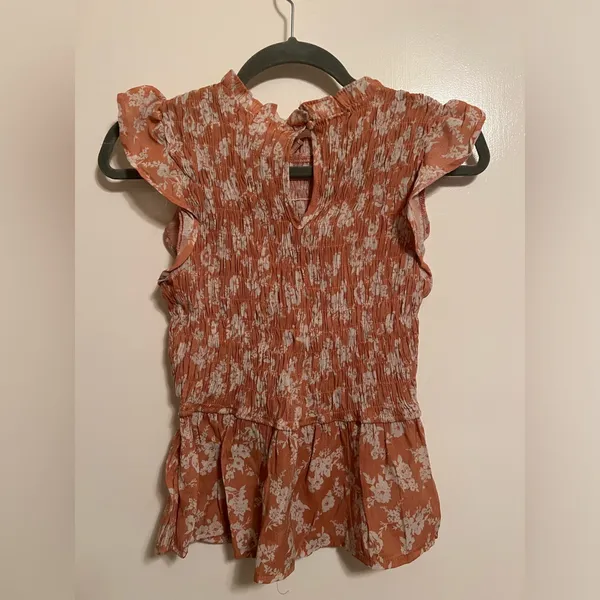 Women’s top Pink - Image 2