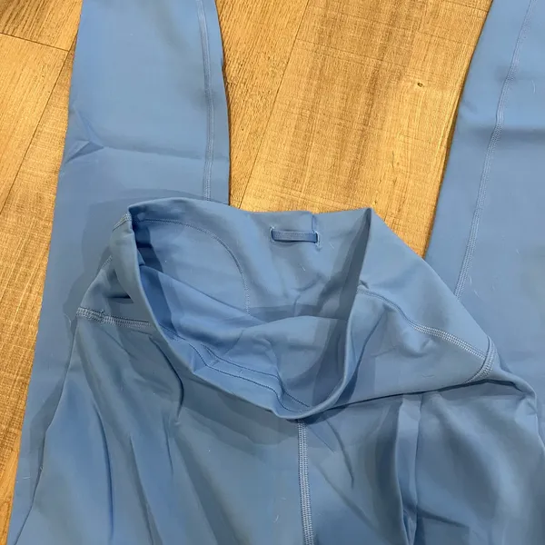 Lululemon Wunder Train High-Rise Tight 25" Blue Nile - Image 5