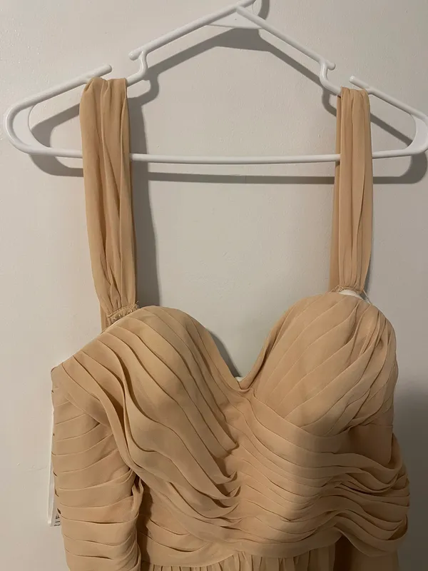Azazie Bridesmaids Dress - Image 2