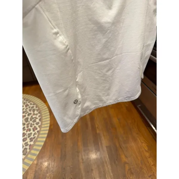 lululemon Lightweight Stretch Run Short Sleeve Shirt women's 10 - Image 3