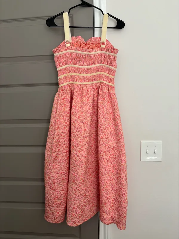 Lizard Thicket Dress - Image 4