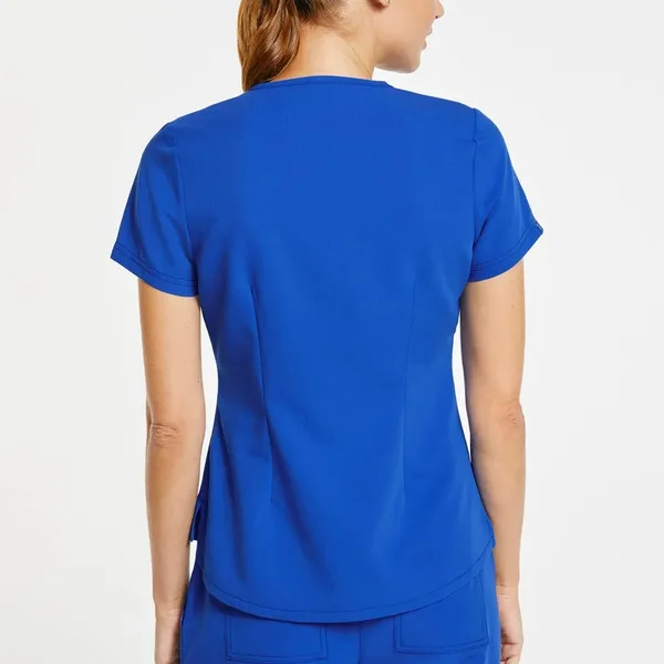 JAANUU WOMEN'S 1-POCKET TUCK-IN TOP NWT Size M - Image 5