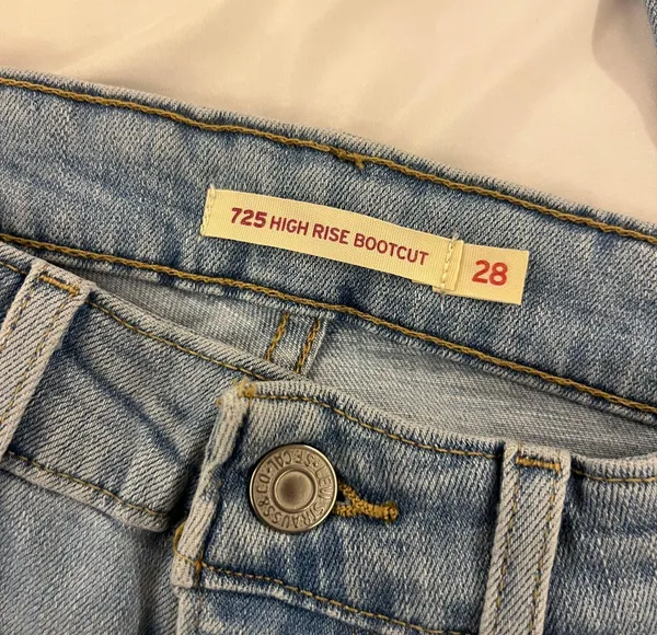 Levi’s Flare Jeans - Image 2