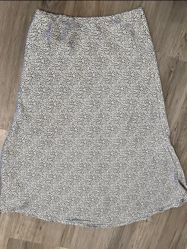 Sienna Sky Animal Print Skirt - Image 2