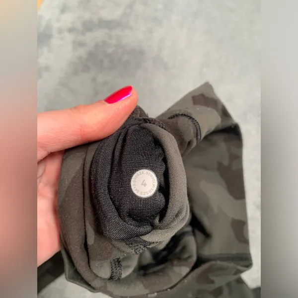 Lululemon align Camouflage Leggings 4 - Image 8