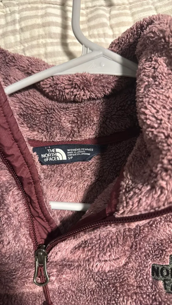 North The Face Fleece Quarter-Zip - Image 3