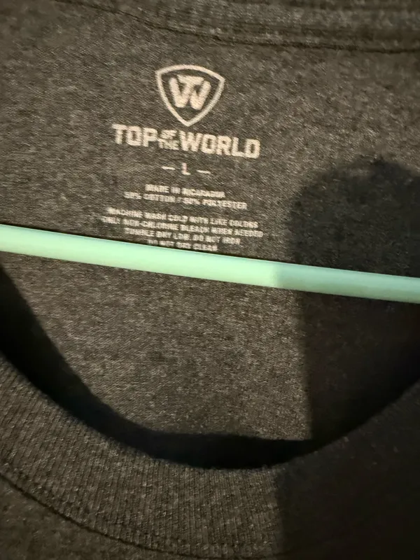 Top Of The World Michigan State Long Sleeve T-Shirt - Image 2