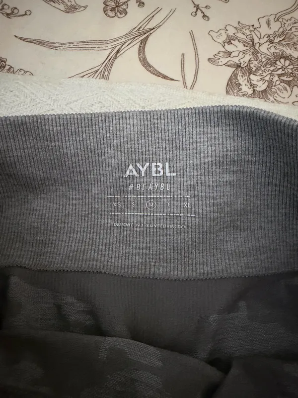 AYBL Shorts - Image 3