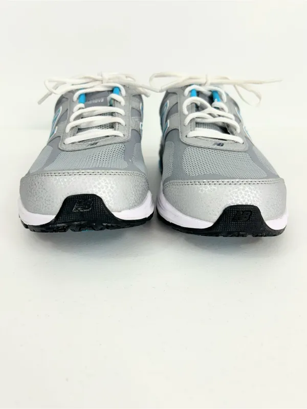 New Balance 1540v3 Silver/Polaris Running Shoes Size 10 - Image 3