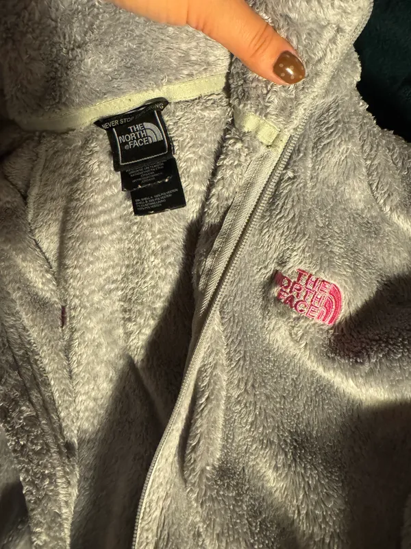 The North Face Fleece Jacket - Image 3