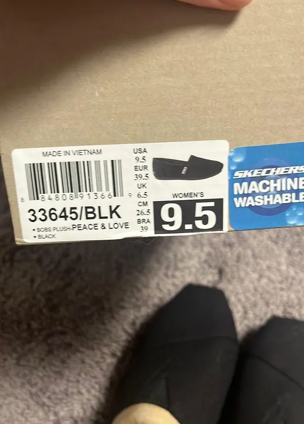 Nwt Bobs Size 9.5 - Image 3