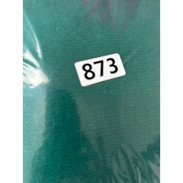 A New Day Green Ciao Ciao Sequin Mock Neck Sweater XL Relaxed Long Sleeve - Image 14