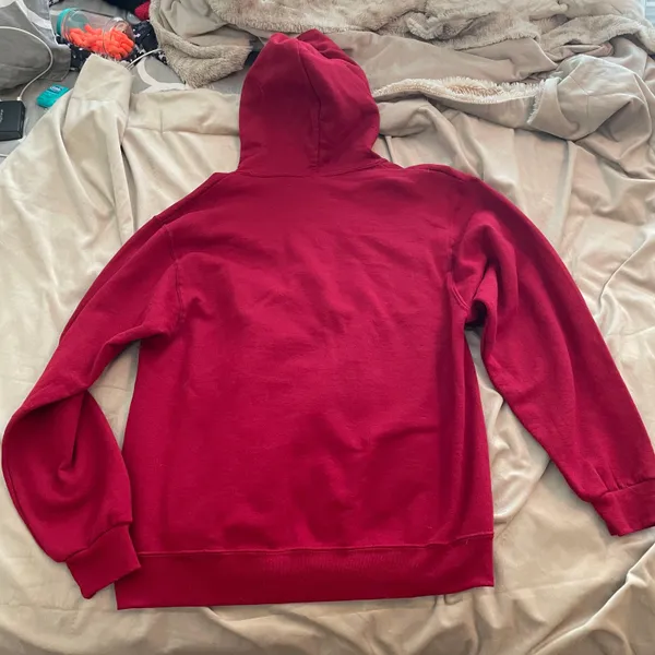 Jerzees Alabama Crimson Tide Sweatshirt Hoodie - Image 2