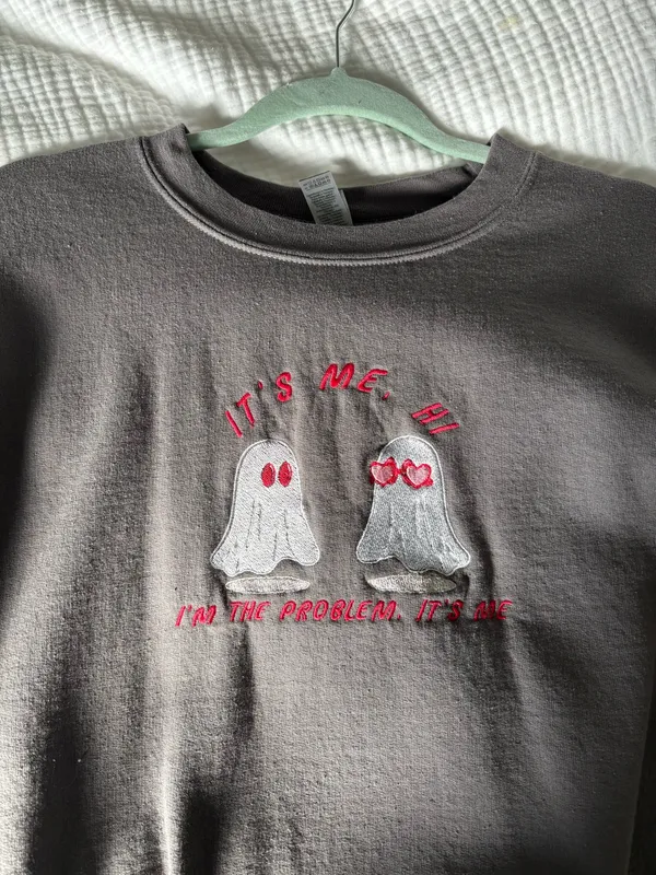 Sweatshirt Gray Size XL - Image 2