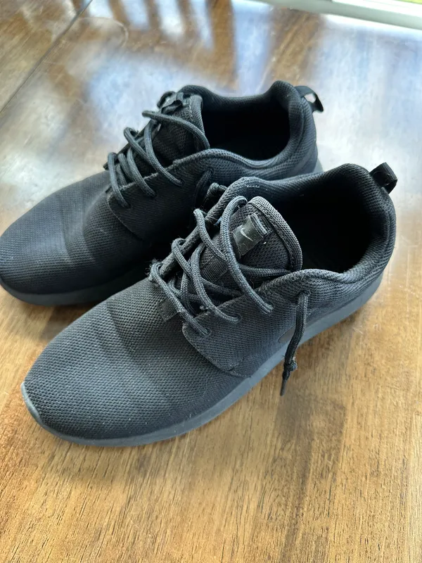 Nike Black Rosche - Image 2