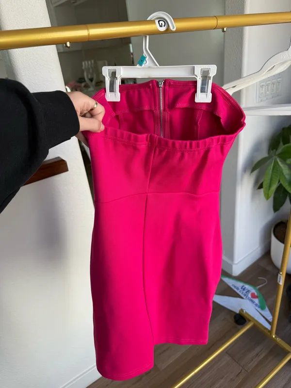 superdown Mini Dress - Image 2
