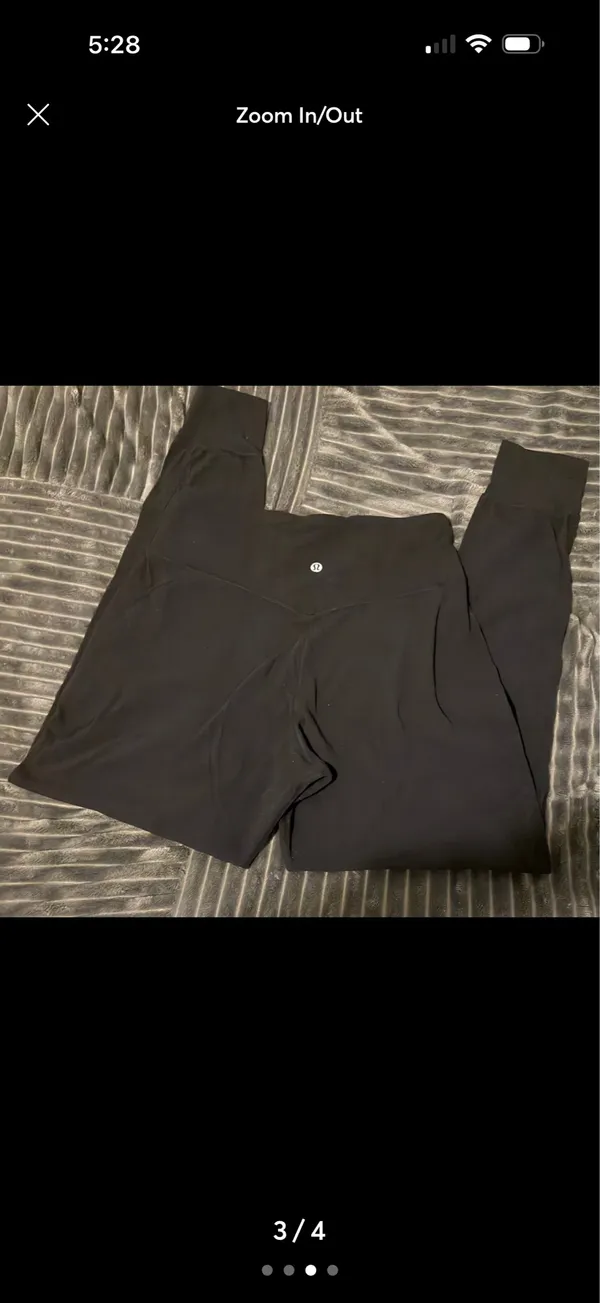 Lululemon Align High-Rise 25". Jogger  - Image 3