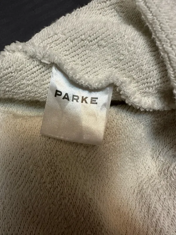 PARKE heritage hoodie - Image 4