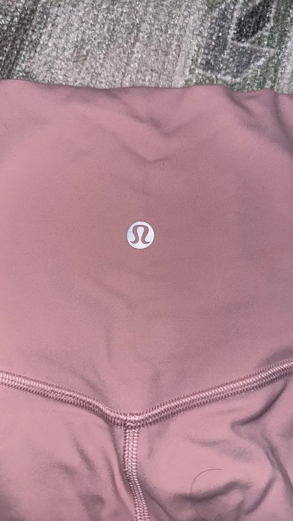 Lululemon Align Biker Shorts - Image 3
