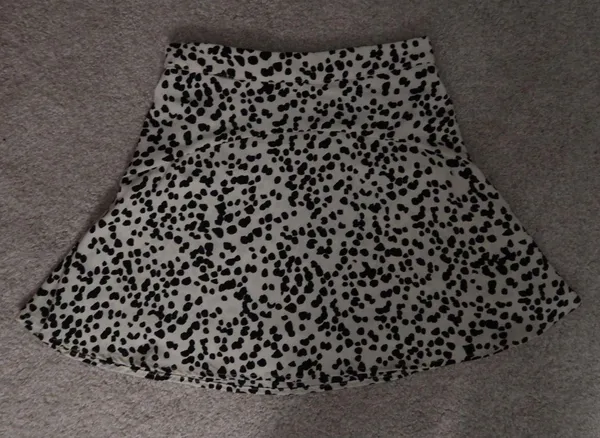 Altar’d State Dalmatian Skort - Image 7