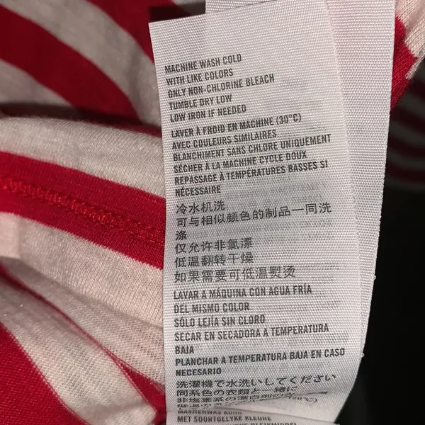 Hollister Long Sleeve Top - Image 4