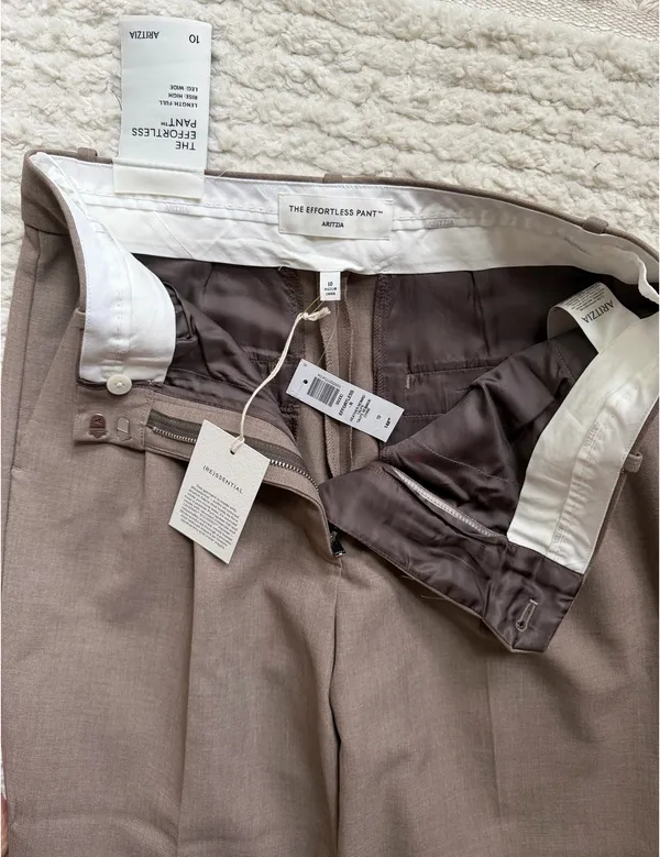 Aritzia Effortless Pants - Image 4