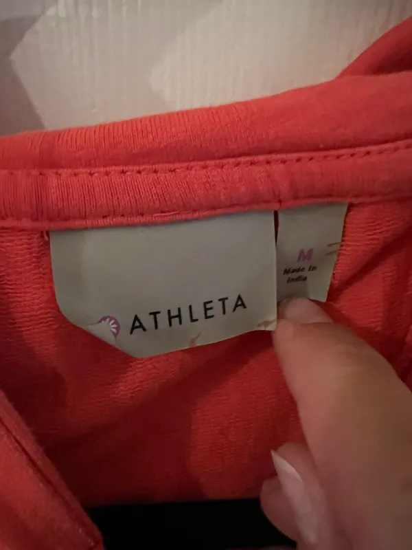 Athleta Hoodie - Image 3