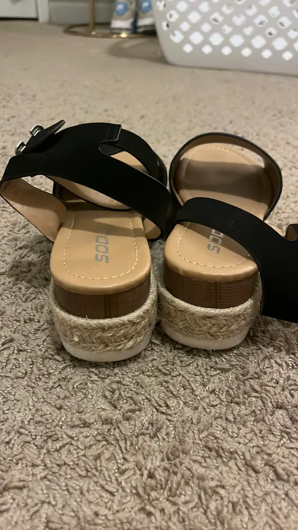 Amazon Sandals Platform - Image 2