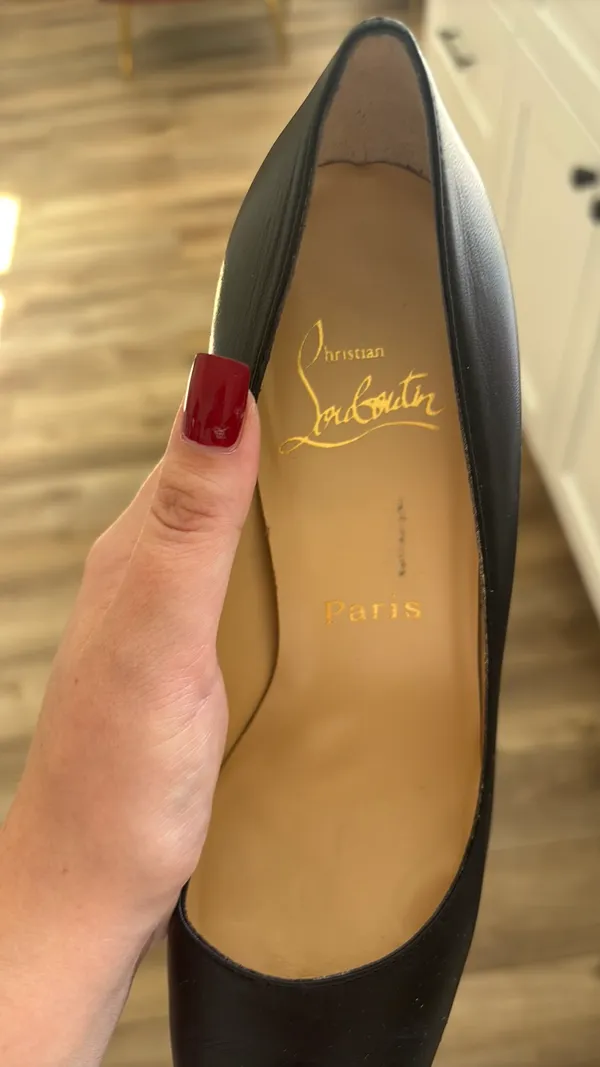 Christian Louboutin Simple Pumps - Image 7