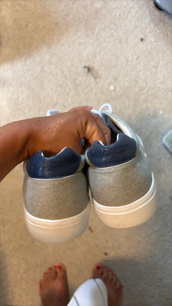 J.Crew men’s sneakers  - Image 3